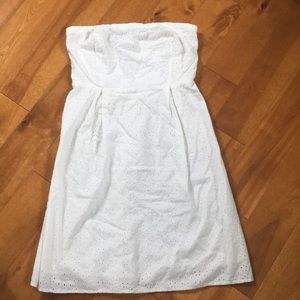 Old Navy eyelet dress